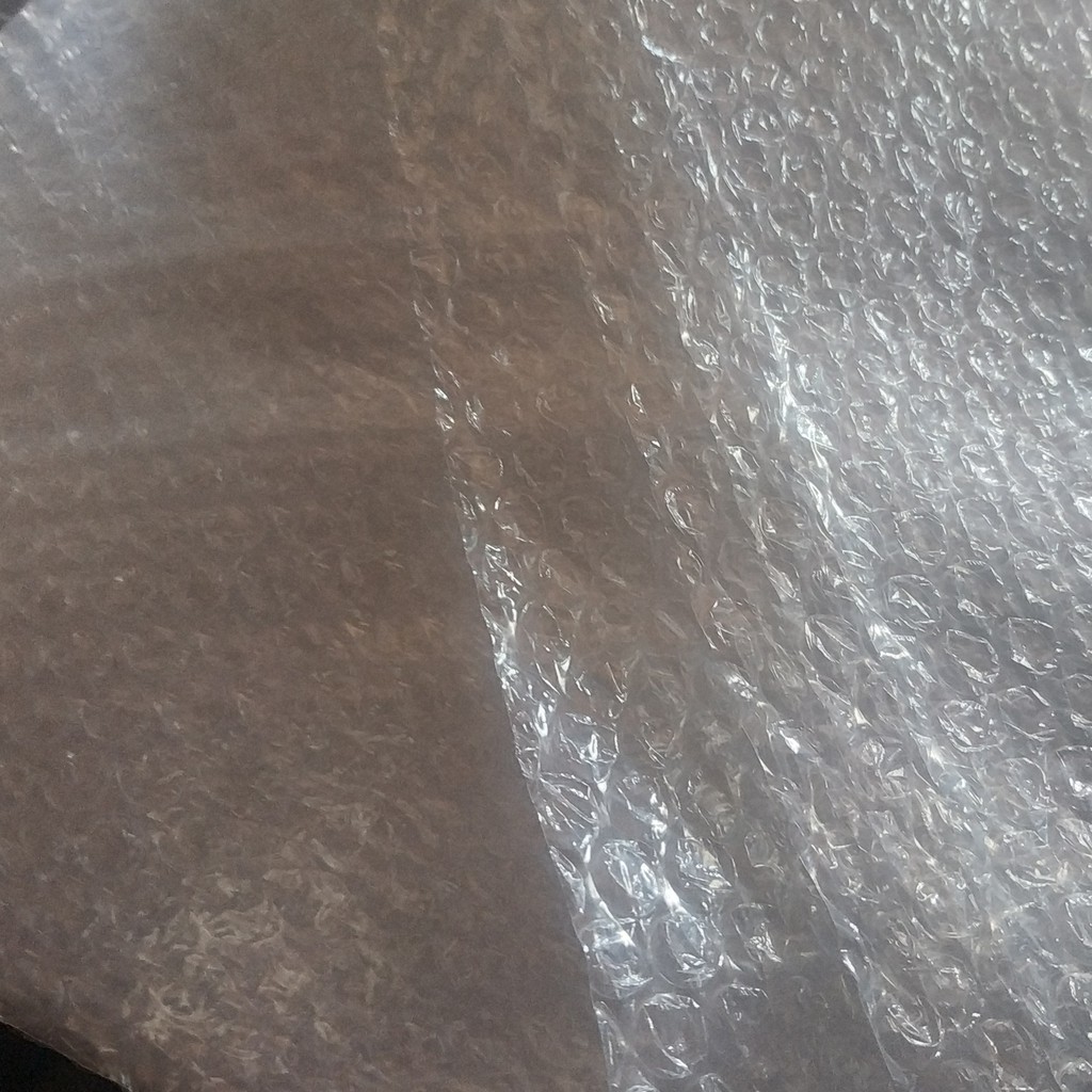 

Tambahan Packing Bubble Wrap