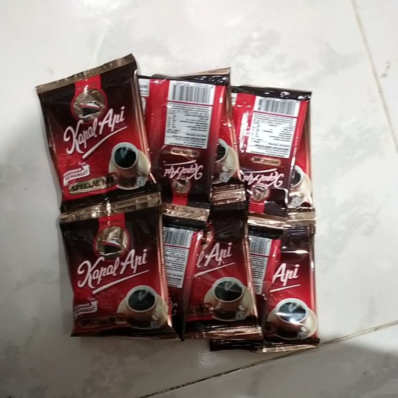 

KOPI KAPAL API RENCENGAN