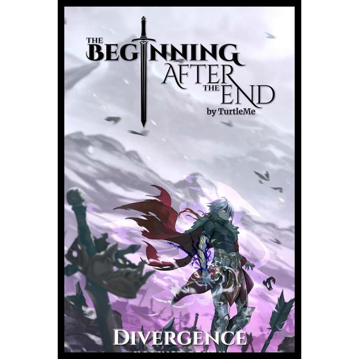 

TERBARUU!! The Beginning After the End Book 7 Divergence PROMO