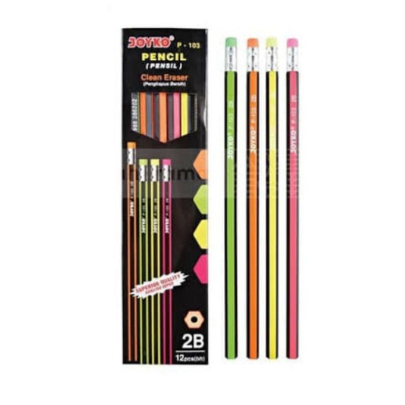 

(PAK) PENSIL JOYKO P103