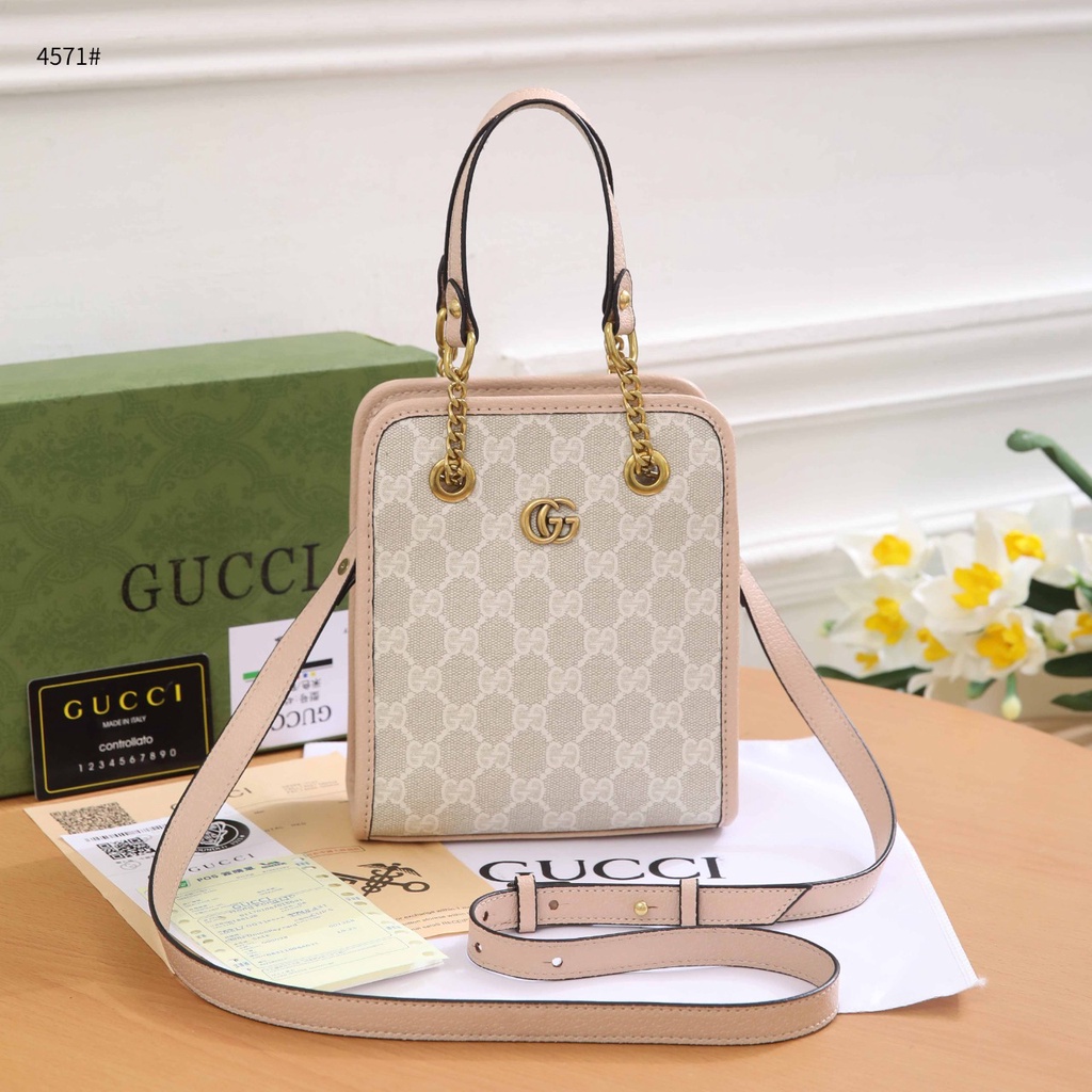 GC GG Mini Bag in GG Supreme 4571