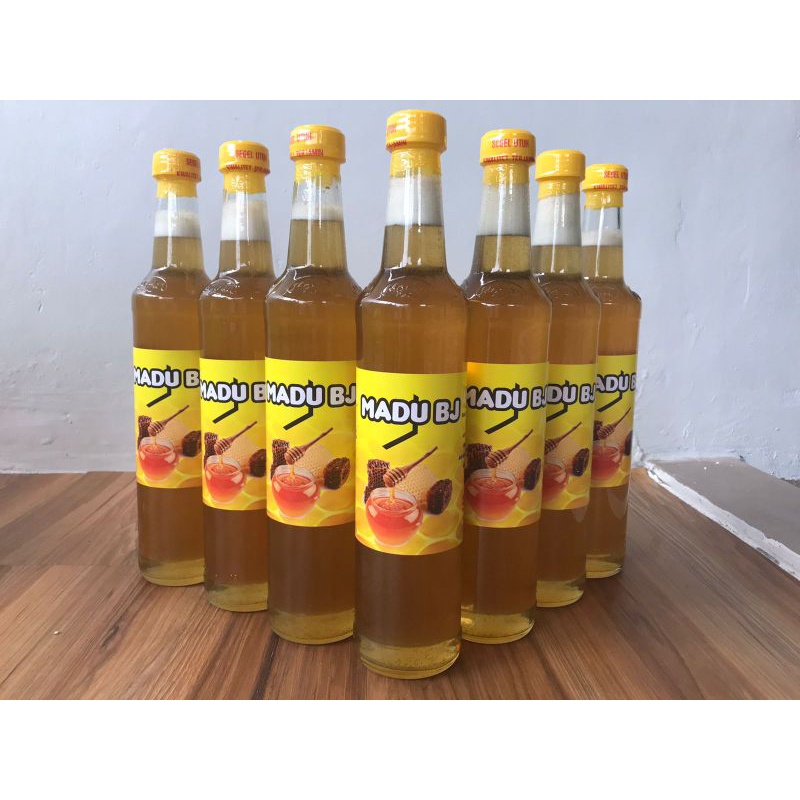 

madu bj murni. 100% madu alami
