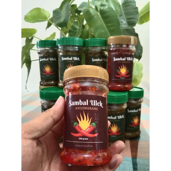 

Sambal Kecombrang