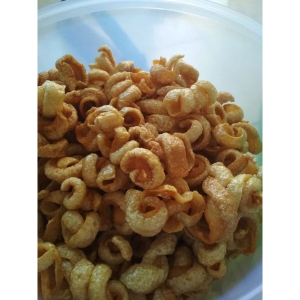 

Kerupuk Babi kriukkk