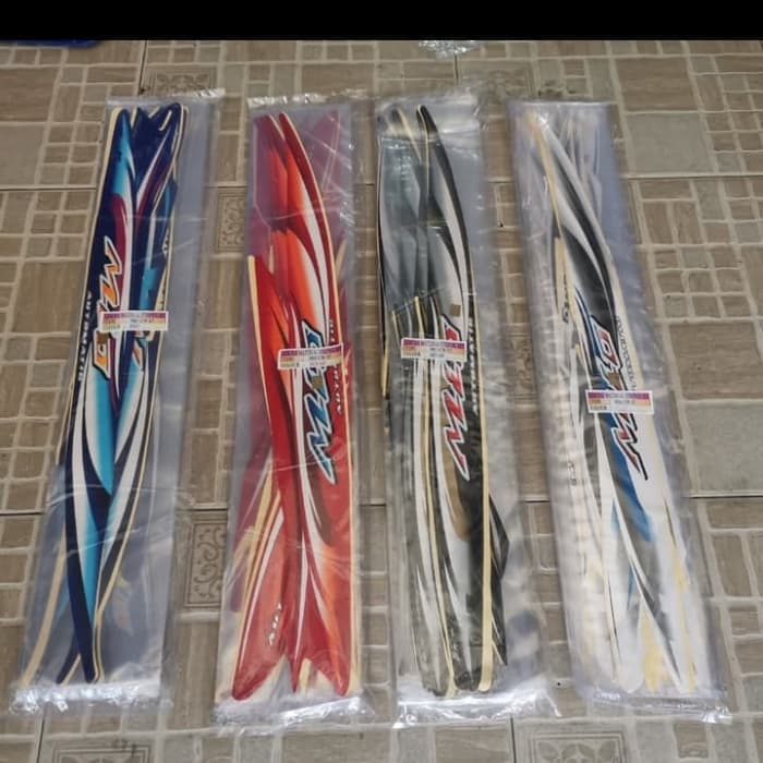 Striping Stiker Lis Body Mio Sporty 2007
