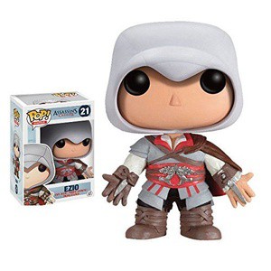 Funko POP Assassin's Creed II: Ezio