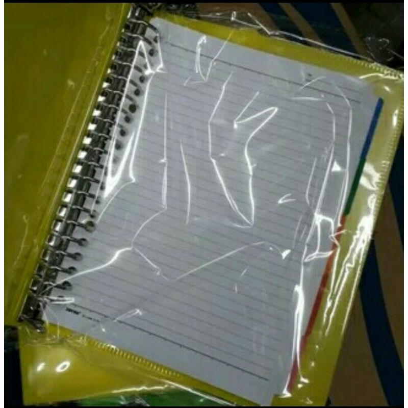 

binder.joyko.ukuran.A5.20.ring
