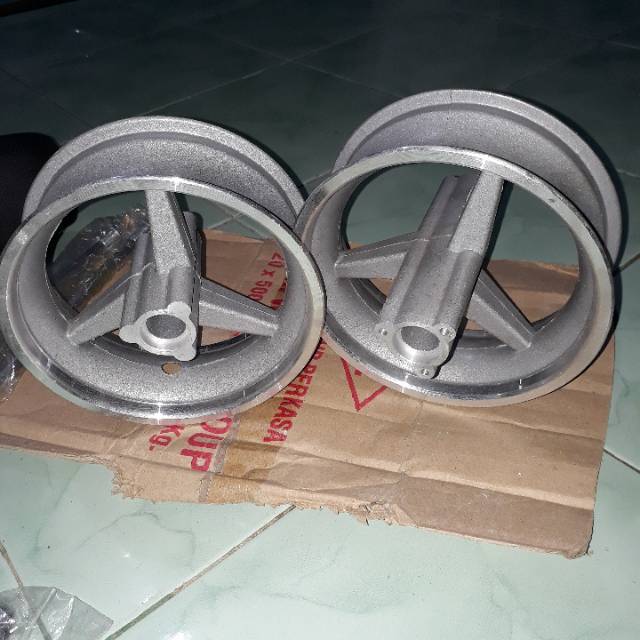 Velg/pelg mini gp mini scoopy