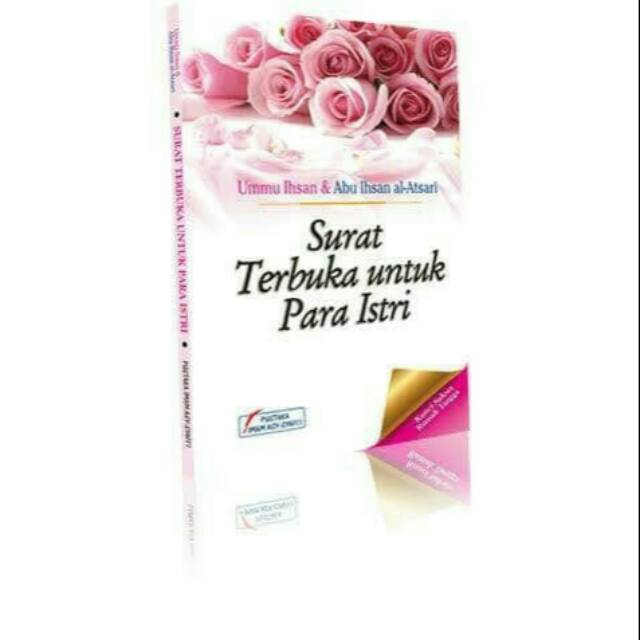 Surat Terbuka Untuk Para Istri