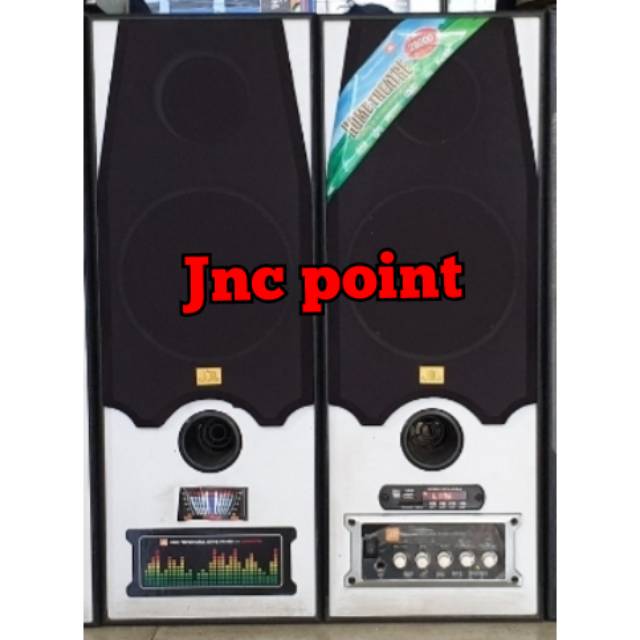 SPEAKER JDL AU999 AU 999 ORIGINAL GARANSI RESMI 1 TAHUN