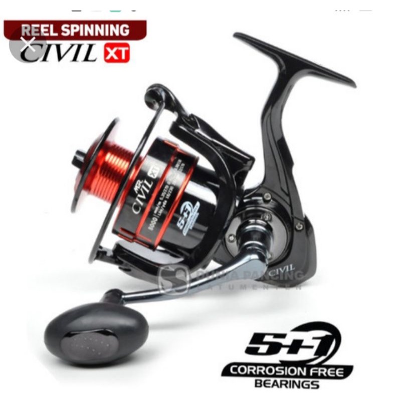 REEL MAGURO CIVIL XT 1000-8000