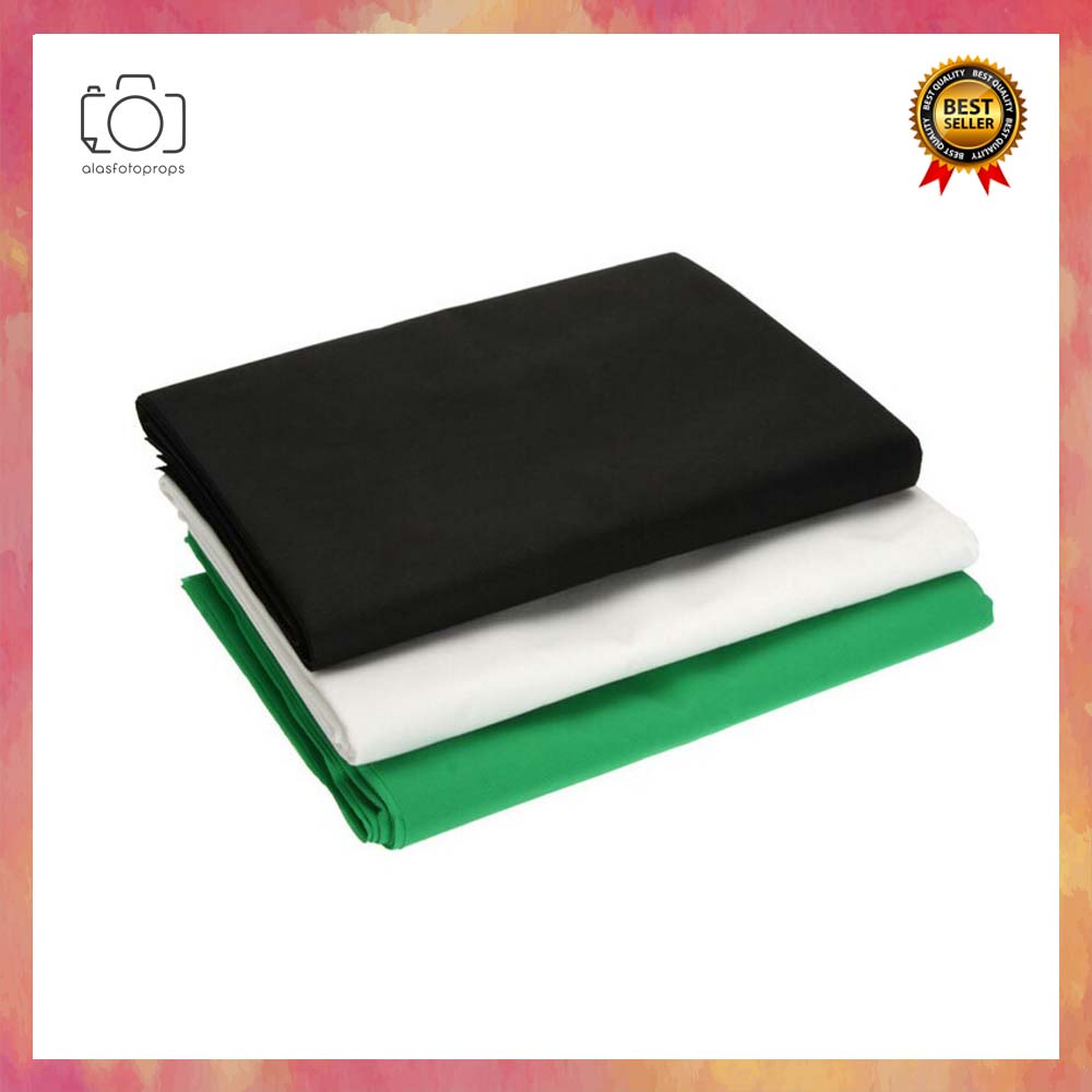 Backdrop Studio Fotografi / Kain Background Studio