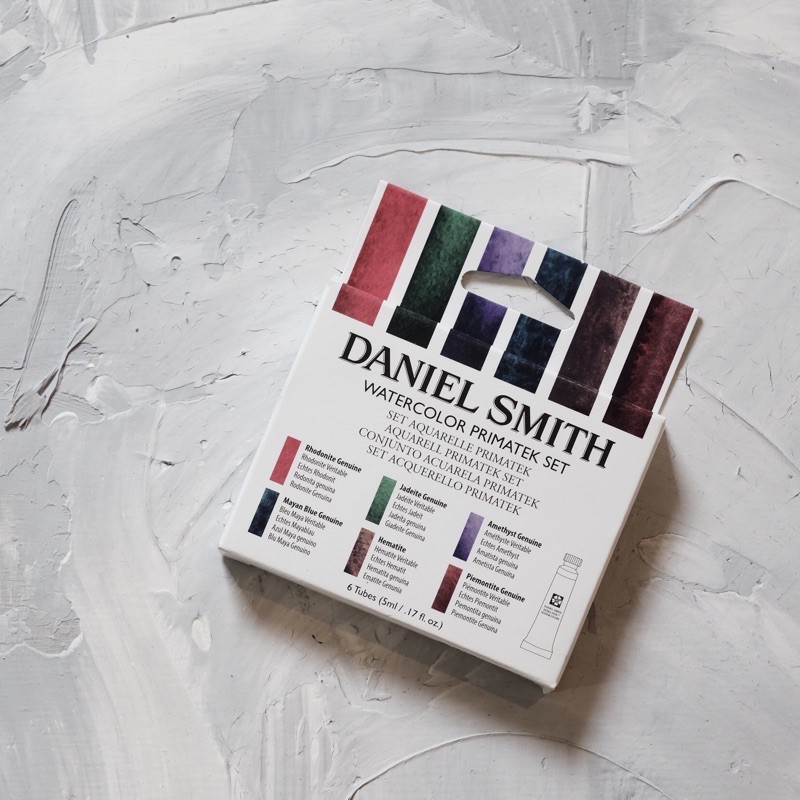 

Daniel Smith Extra Fine Watercolor Primatek Set 5ml