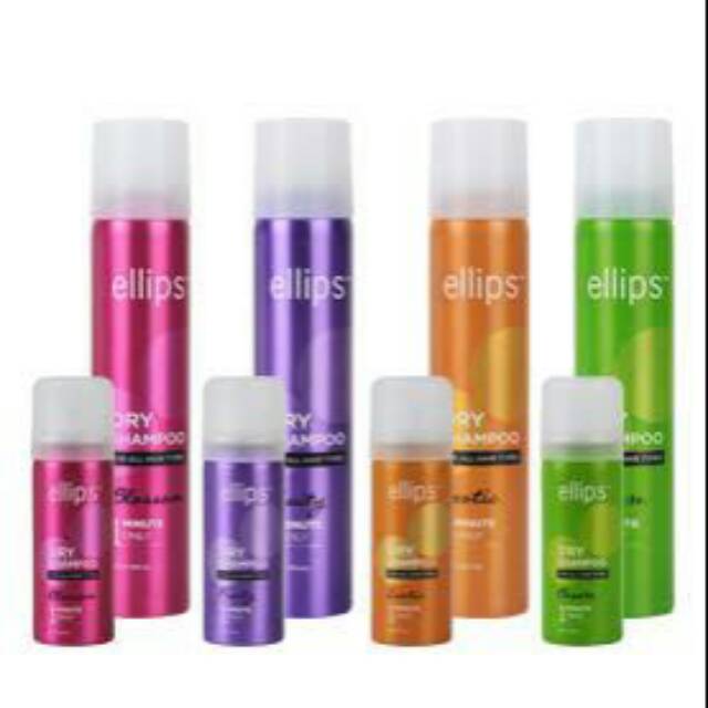 Ellips Dry Shampoo