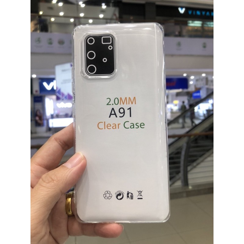 Silikon Softcase Samsung Galaxy S10 Lite
