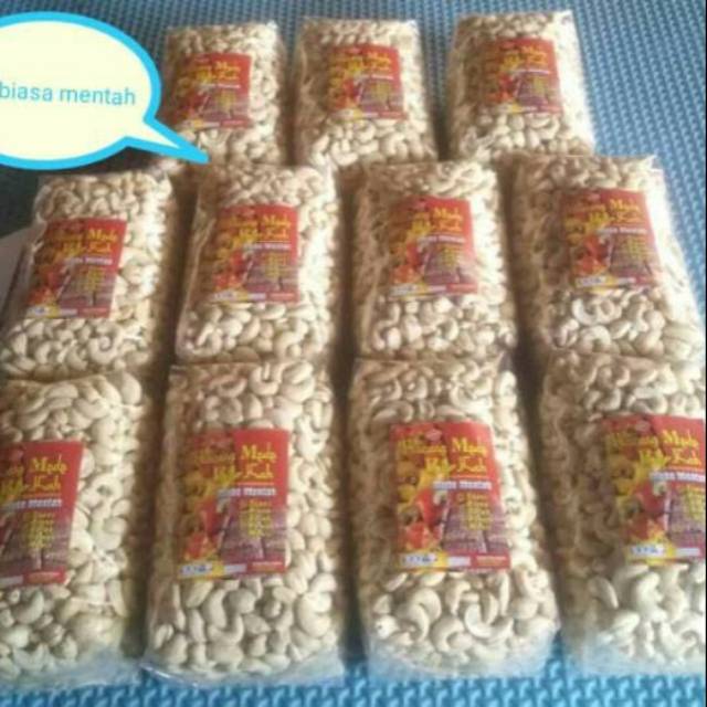 Jual KACANG MEDE BERKAH (MENTAH 500 GRAM) | Shopee Indonesia