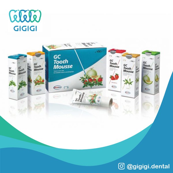 GC Tooth Mousse