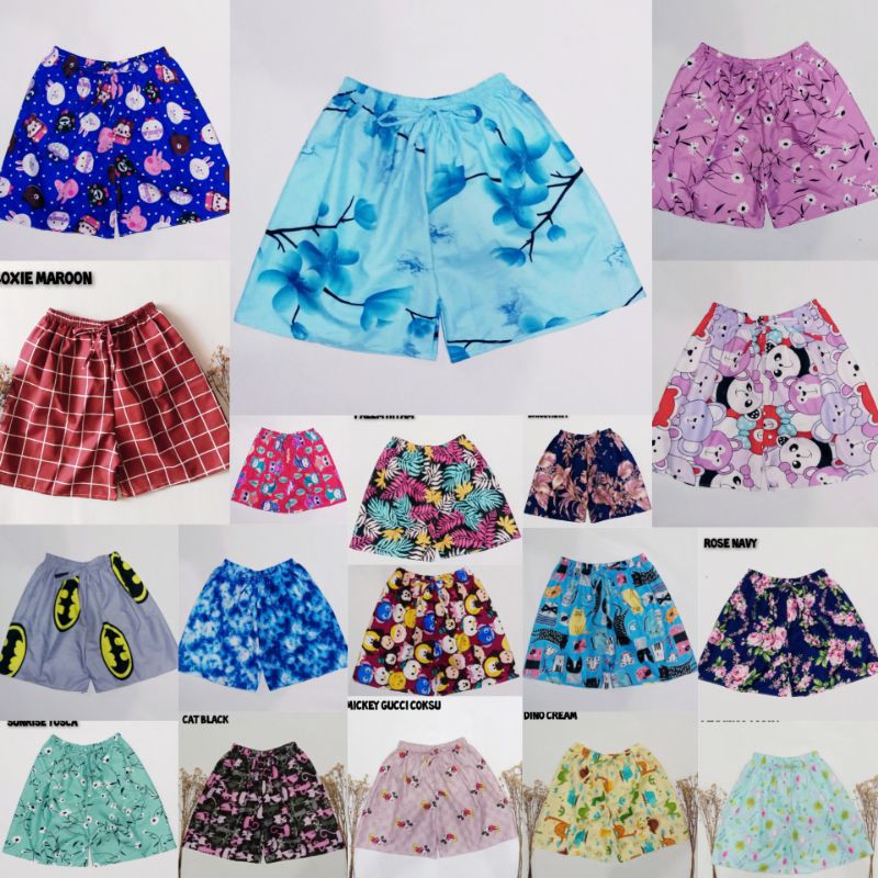 Part 1 CELANA PENDEK MOTIF CELANA KOLOR DEWASA Part 1 CELANA PENDEK MOTIF CELANA KOLOR DEWASA