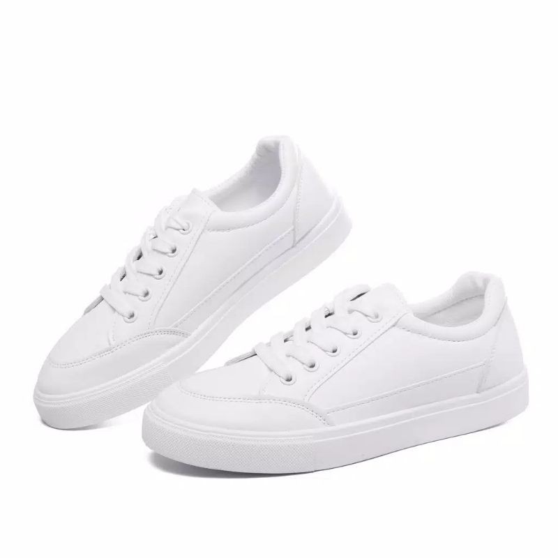 sepatu sneakers sport wanita pvn