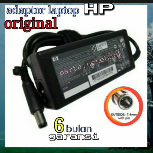 Adaptor laptop HP 19V - 4.74A G62 P2 2570P 2540P G4 8440P DV3 DV3500 6820S