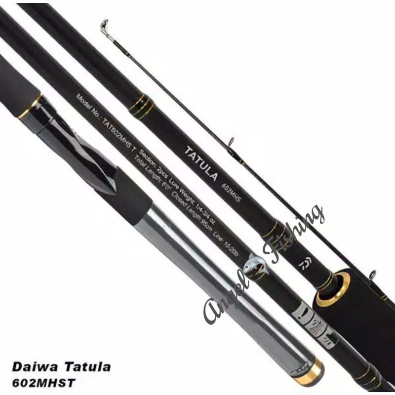 Joran Daiwa TATULA
