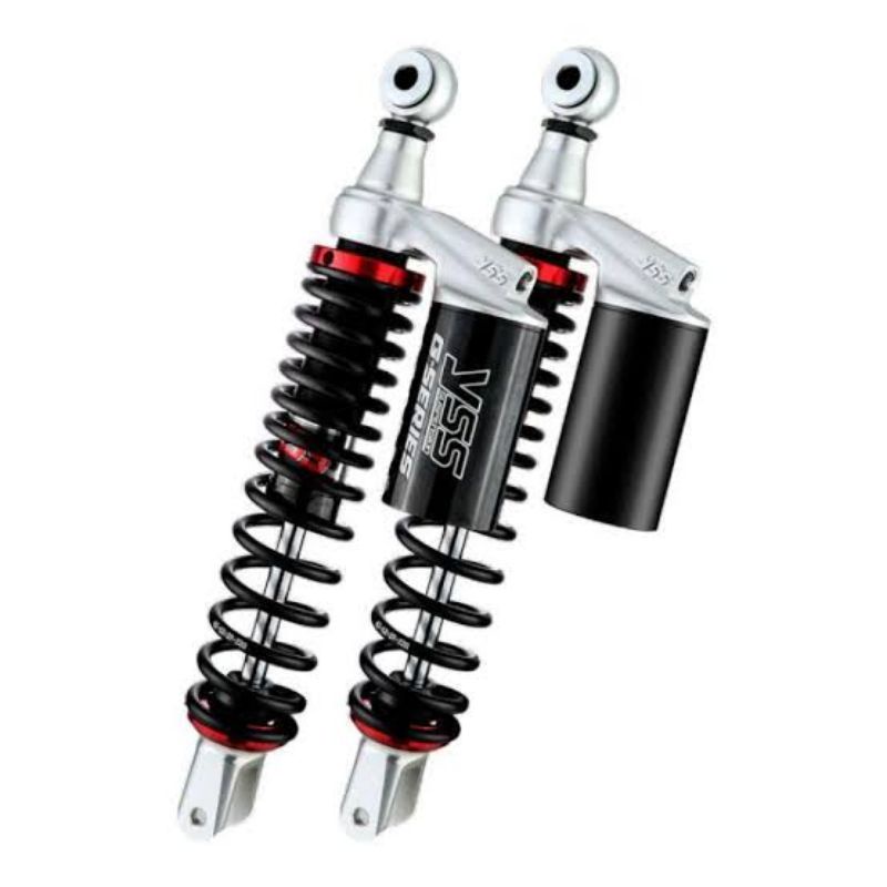 shock yss pcx 160 black