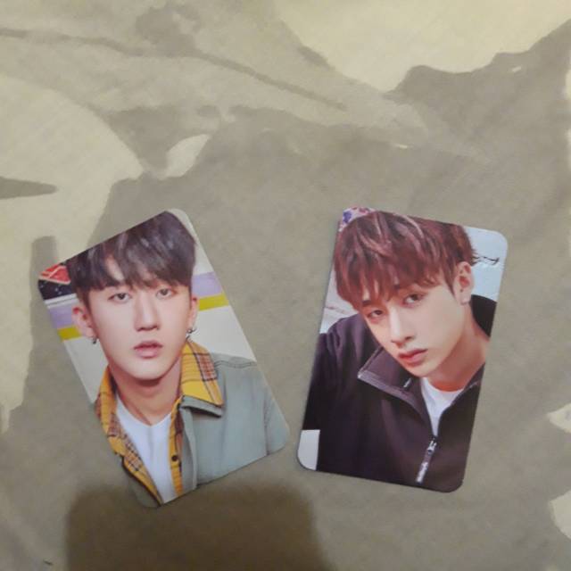 STRAY KIDS OFFICIAL OP1 Changbin