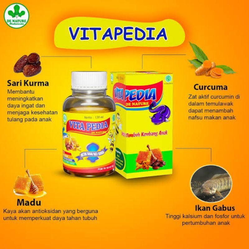 

MADU VITAPEDIA