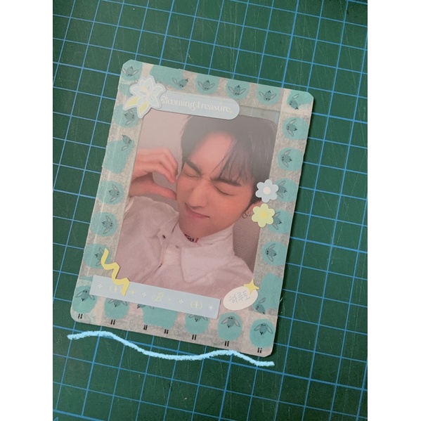 TREASURE TOPLOADER DECO DECO KIT MD BLOOMING TREASURE