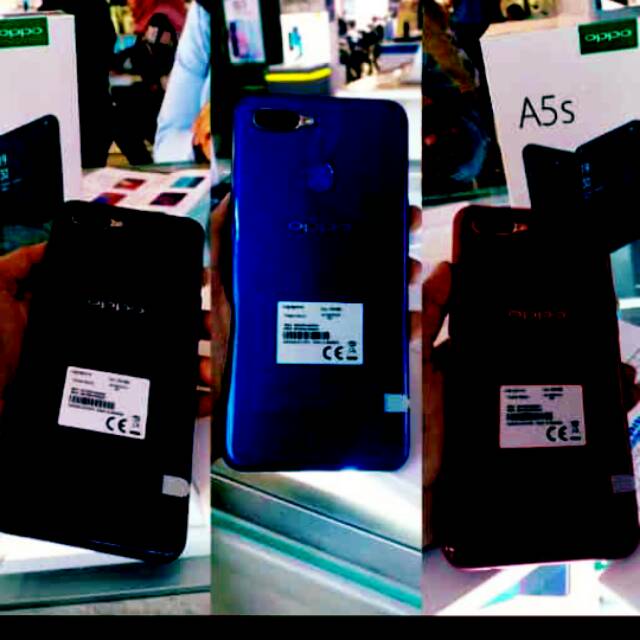 Hp Oppo A5k Shopee Indonesia