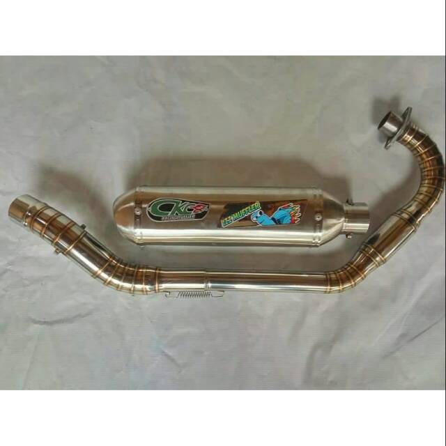knalpot ckc leher boom tiger mp gl series