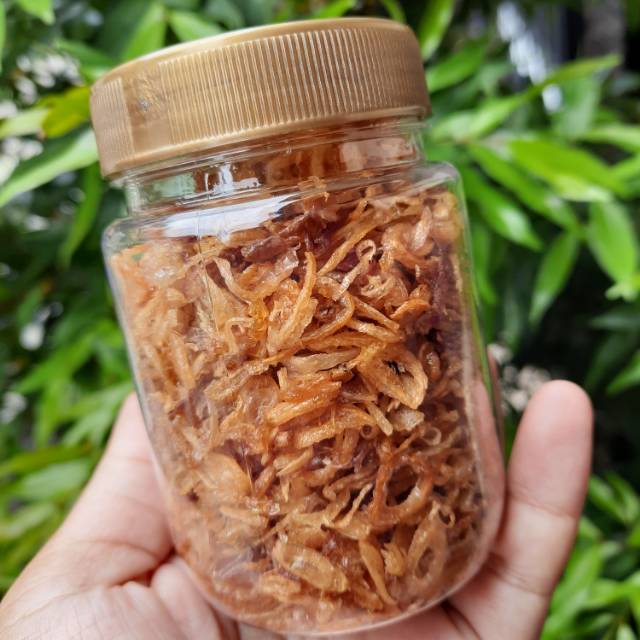 

Bawang goreng cemilan ibu ukuran 50 gram