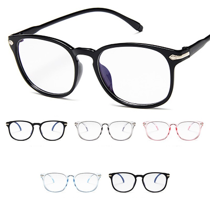 Grosir Vintage Cat Eye Miopia Kacamata Bingkai Optik Kacamata Bingkai Wanita Pria