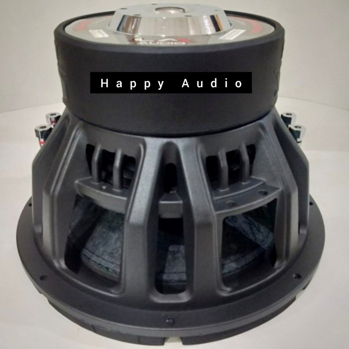 Harga Subwoofer LM 12 DD - MKII 12 Inch 4 Ohm LM Audio Original