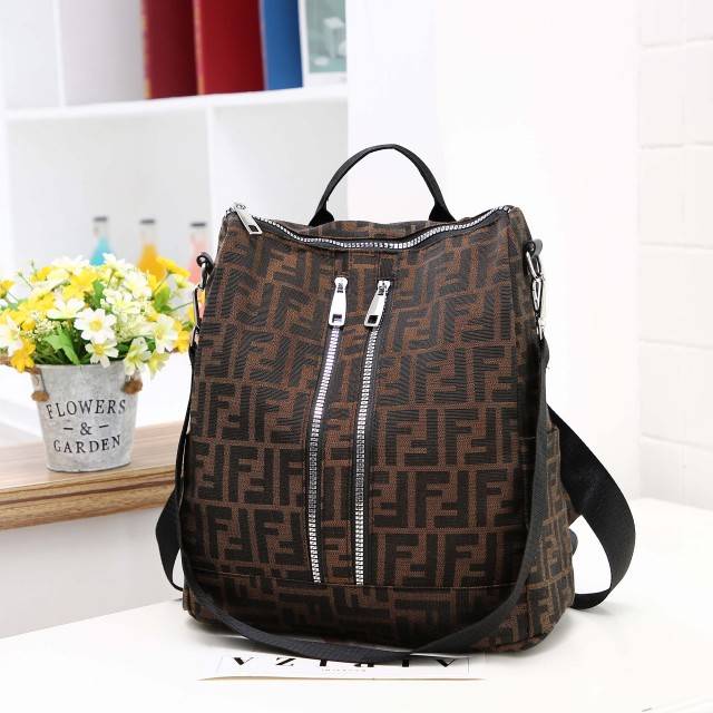 Tas ransel fendi vl. 9512