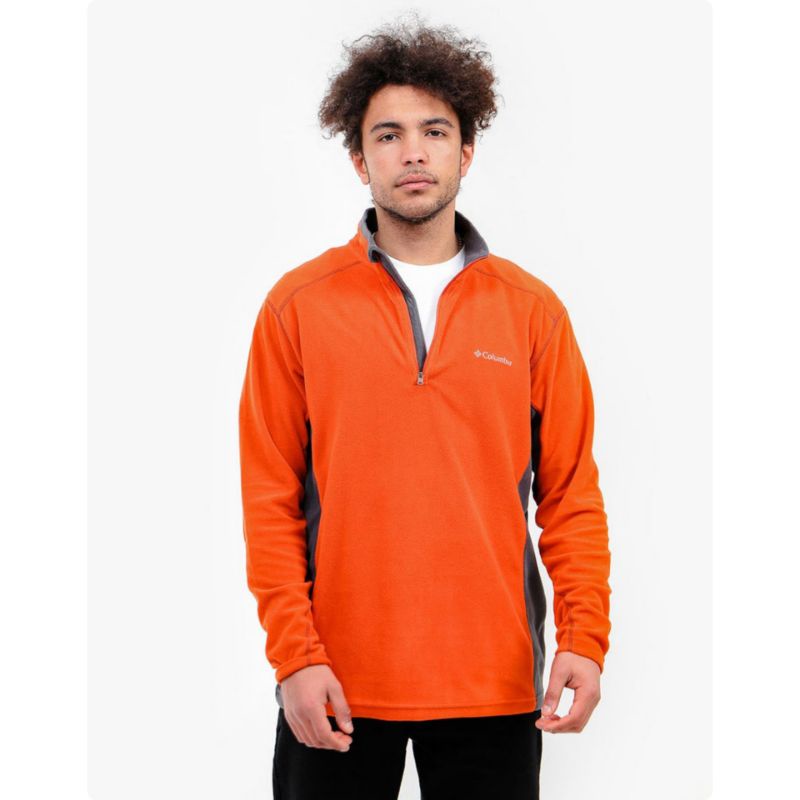 jaket Columbia Fleece Jaket Midlayer Jaket Polar Columbia not Lafuma Millet TNF