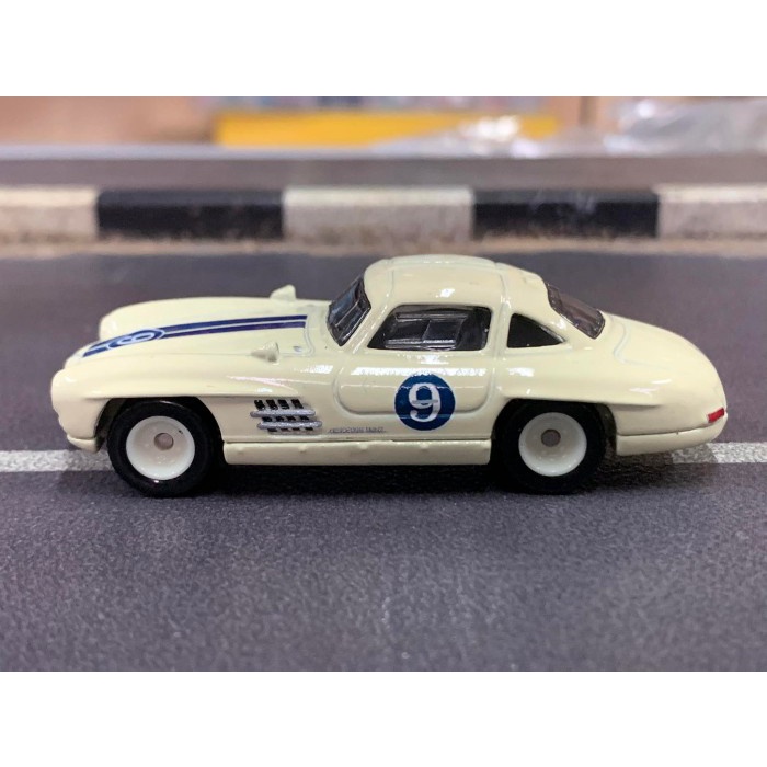 Hotwheels Premium Mercedes Benz 300 SL Loose Pack