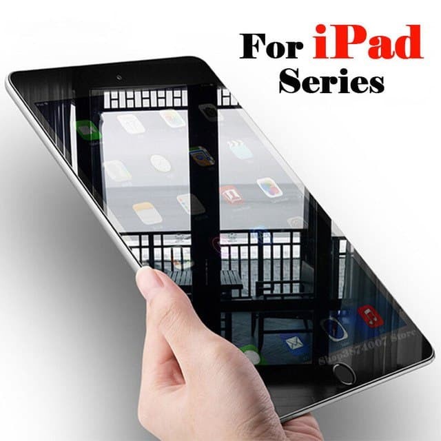 Tempered Glass Screen Protector iPad 2/3/4 -  61044