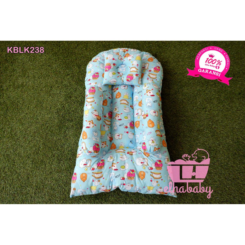 KasurBayi baby besslipatberkelambu / Tempattidurbayibabybess / KASUR / KASUR LIPAT / kelambu KBLK238