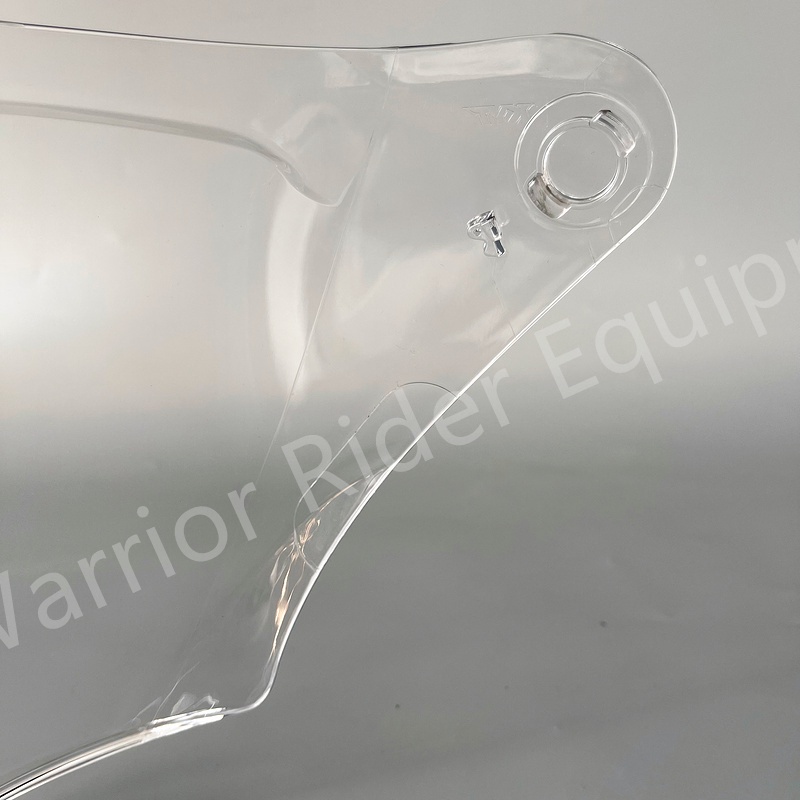 Original KYT NFJ Visor Lens Iridium Visor Lens Revo Kaca NF-J Kaca Dengan LOGO KYT Dan Kemasan KYT