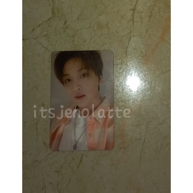 Official Photocard Haechan Boring Ver.