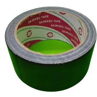 LAKBAN LEM HITAM TEBAL DAIMARU TERDAPAT 3 UKURAN/ PEREKAT/LAKBAN SERBAGUNA/SOLASI SOLATIP/CLOTH TAPE