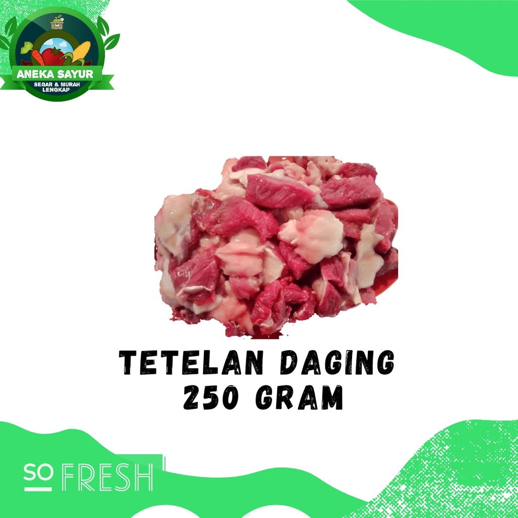 

Tetelan Daging