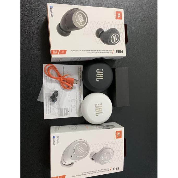Headset Bluetooth Jbl Free T250 Wireless Headset Original Jbl Free Sanah667