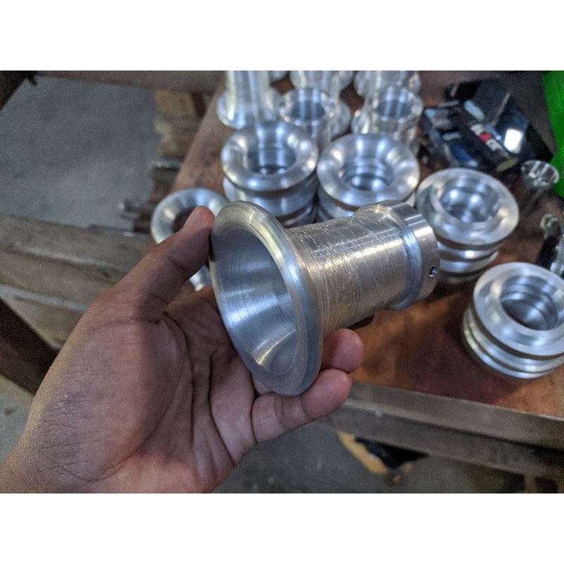 velocity injeksi throtle body sonic cbr150 cb150r supra GTR