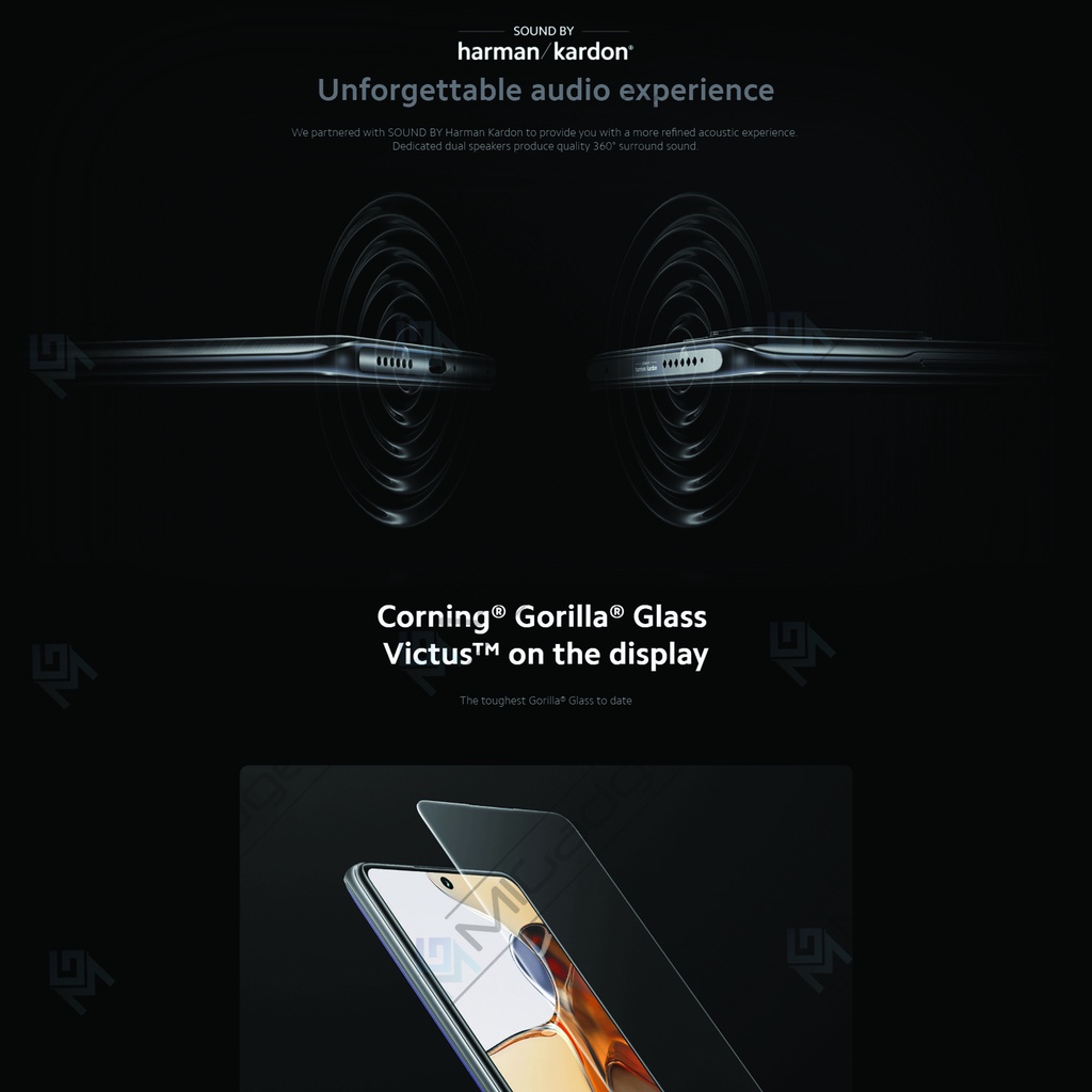 Xiaomi 11T Pro Mi 11T Pro 8/256 Garansi Resmi