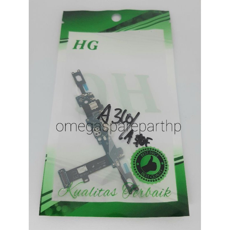 FLEXIBLE CAS SAMSUNG A310F