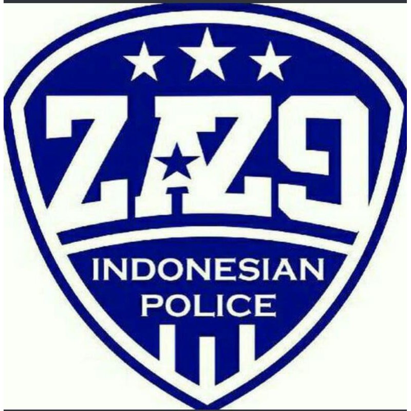 Sticker Custom Logo Comunity Kaca Mobil