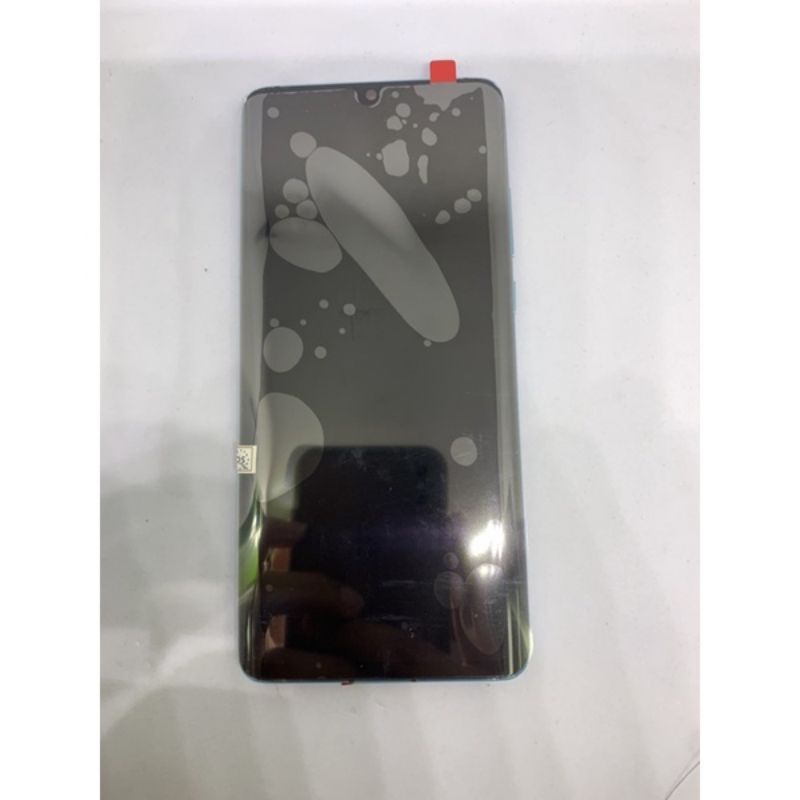 Lcd Touchscreen Fullset Frame Tulang Lcd Blue Huawei P30 Pro Fingerprint Fungsi Oled Original