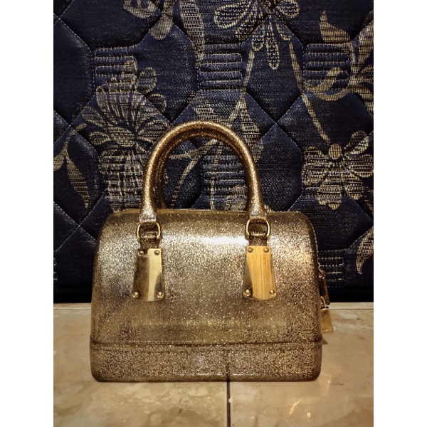 preloved tas wanita furla jelly